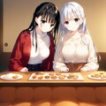 こたつは魔物 2枚目
