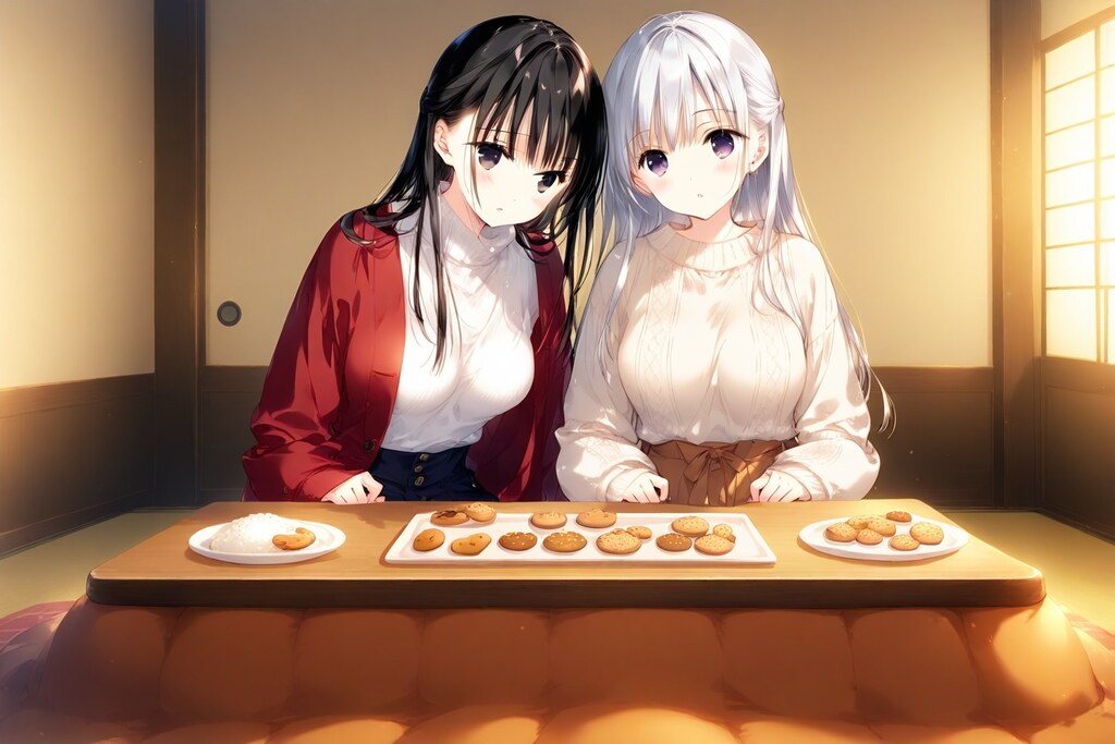 こたつは魔物
