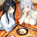 こたつは魔物 3枚目