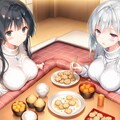 こたつは魔物 4枚目