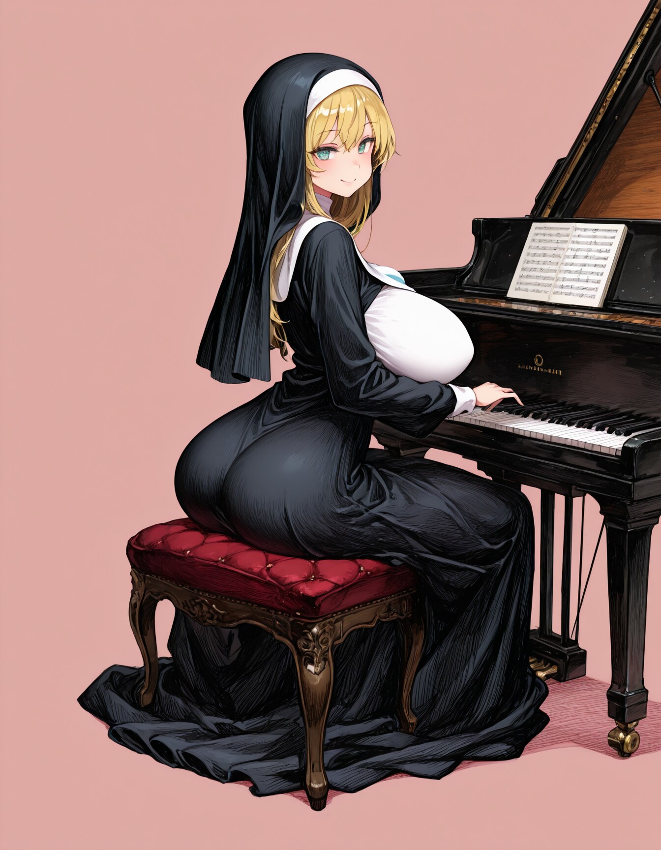ピアノ