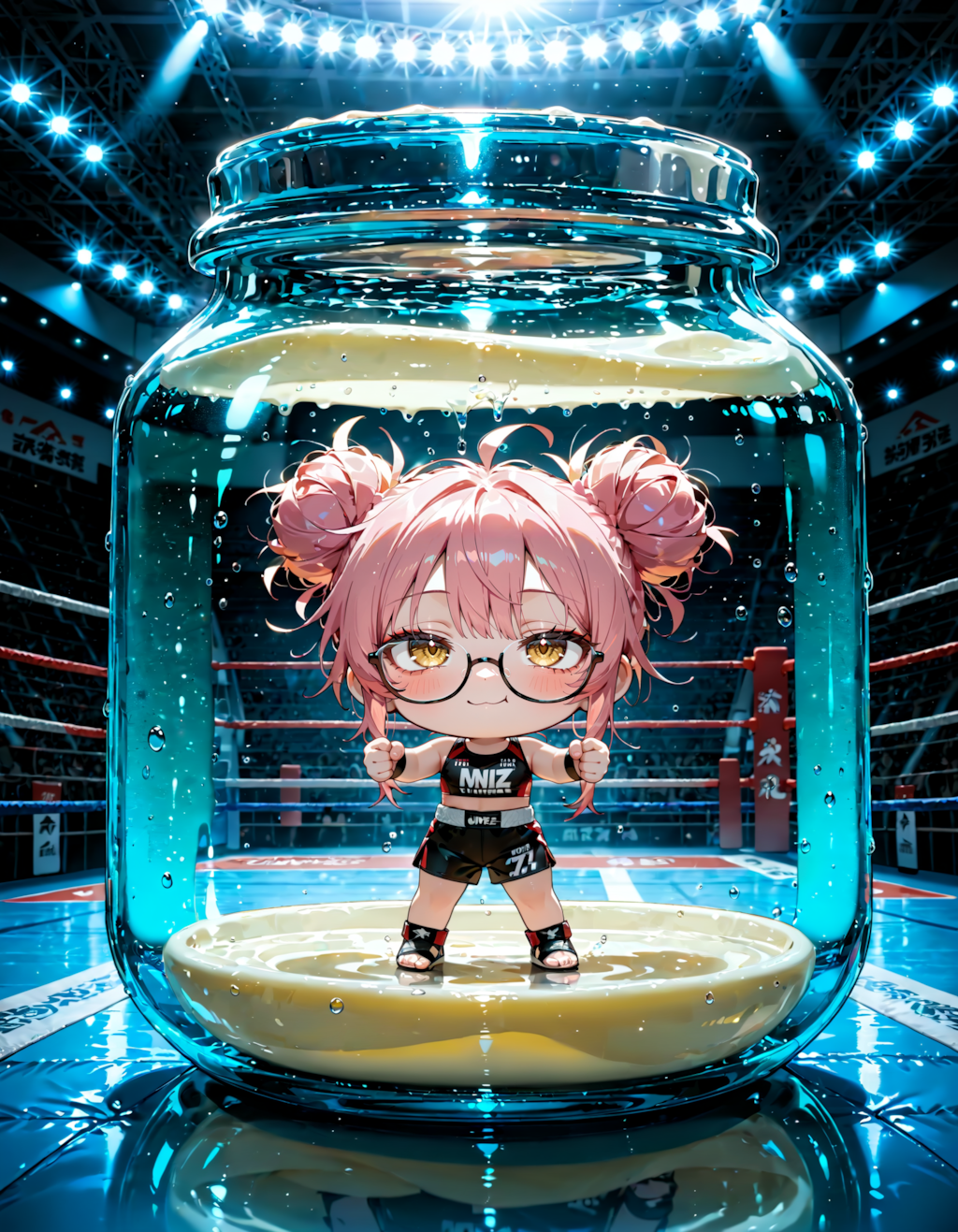 今日は何の日？　世界格闘技の日