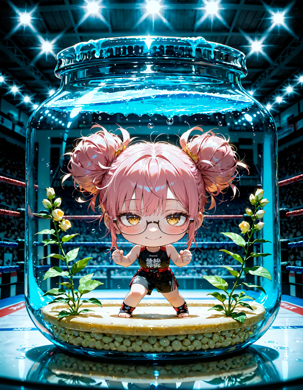 今日は何の日？　世界格闘技の日