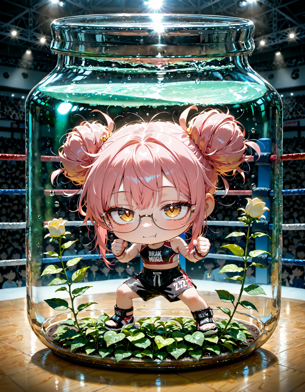 今日は何の日？　世界格闘技の日