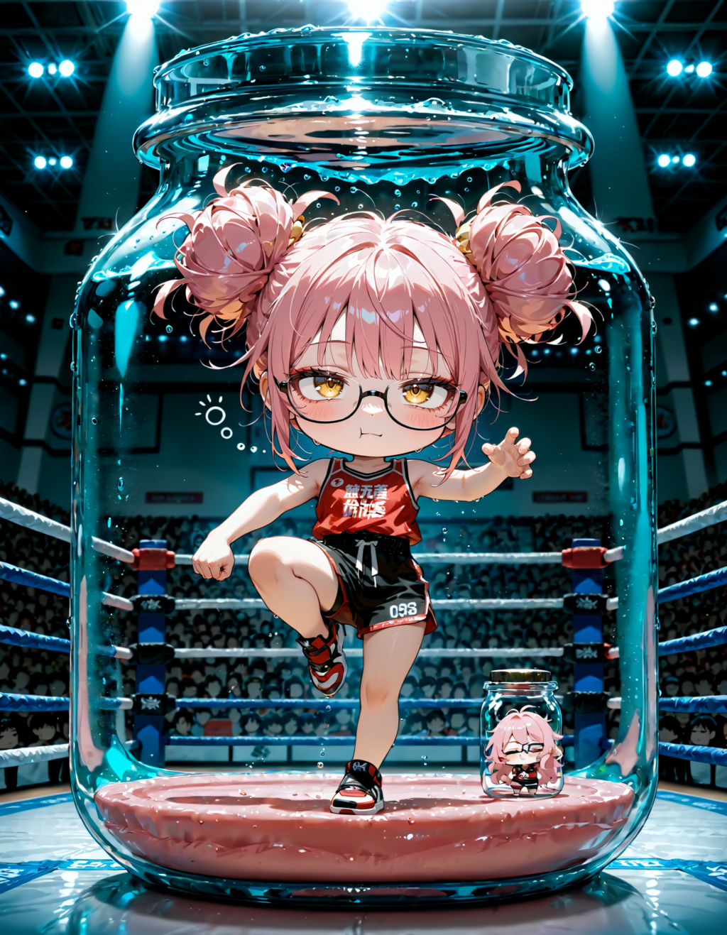 今日は何の日？　世界格闘技の日