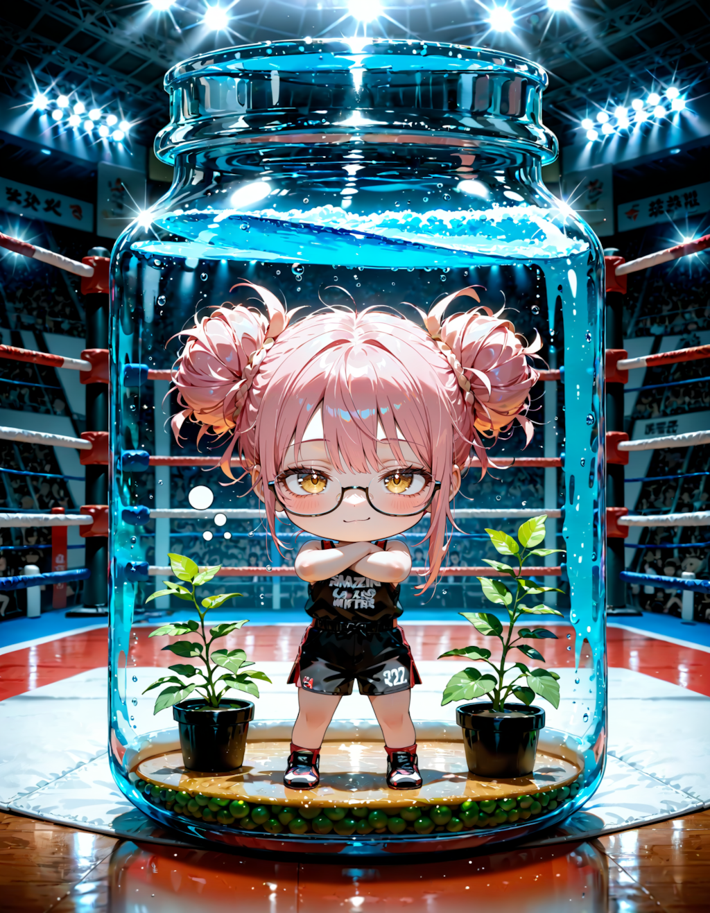 今日は何の日？　世界格闘技の日