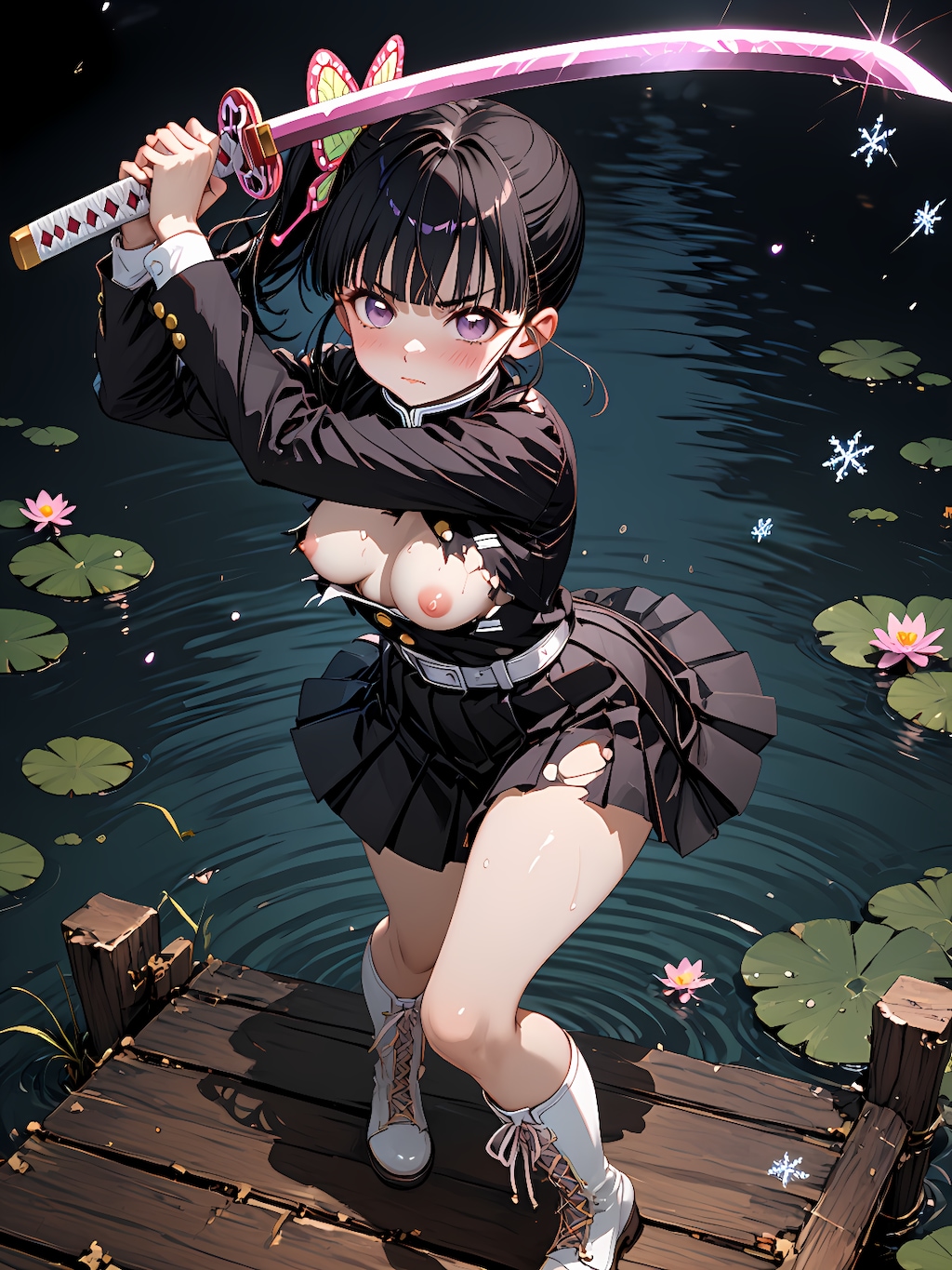 反撃