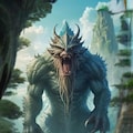 幻想世界のモンスター 3枚目