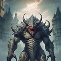 幻想世界のモンスター 2枚目