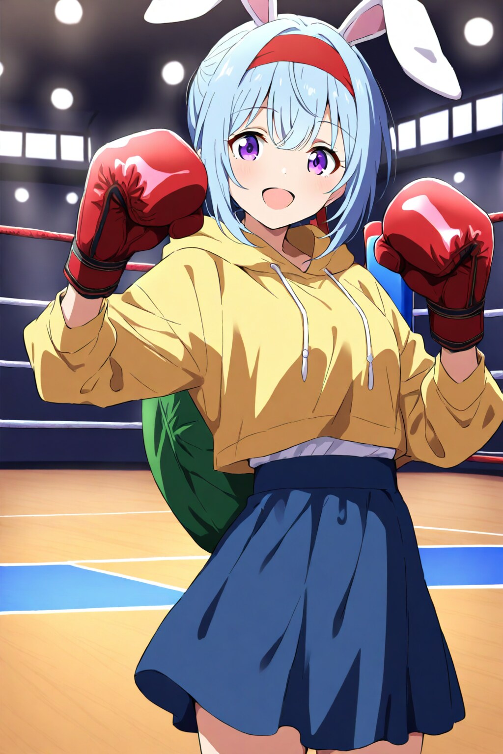 バニー #11　FENRIR