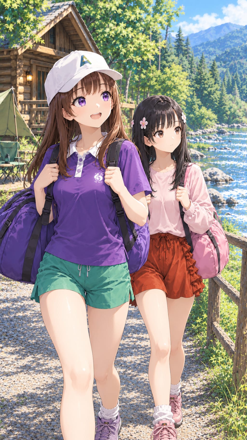 ゆかりとこはく18