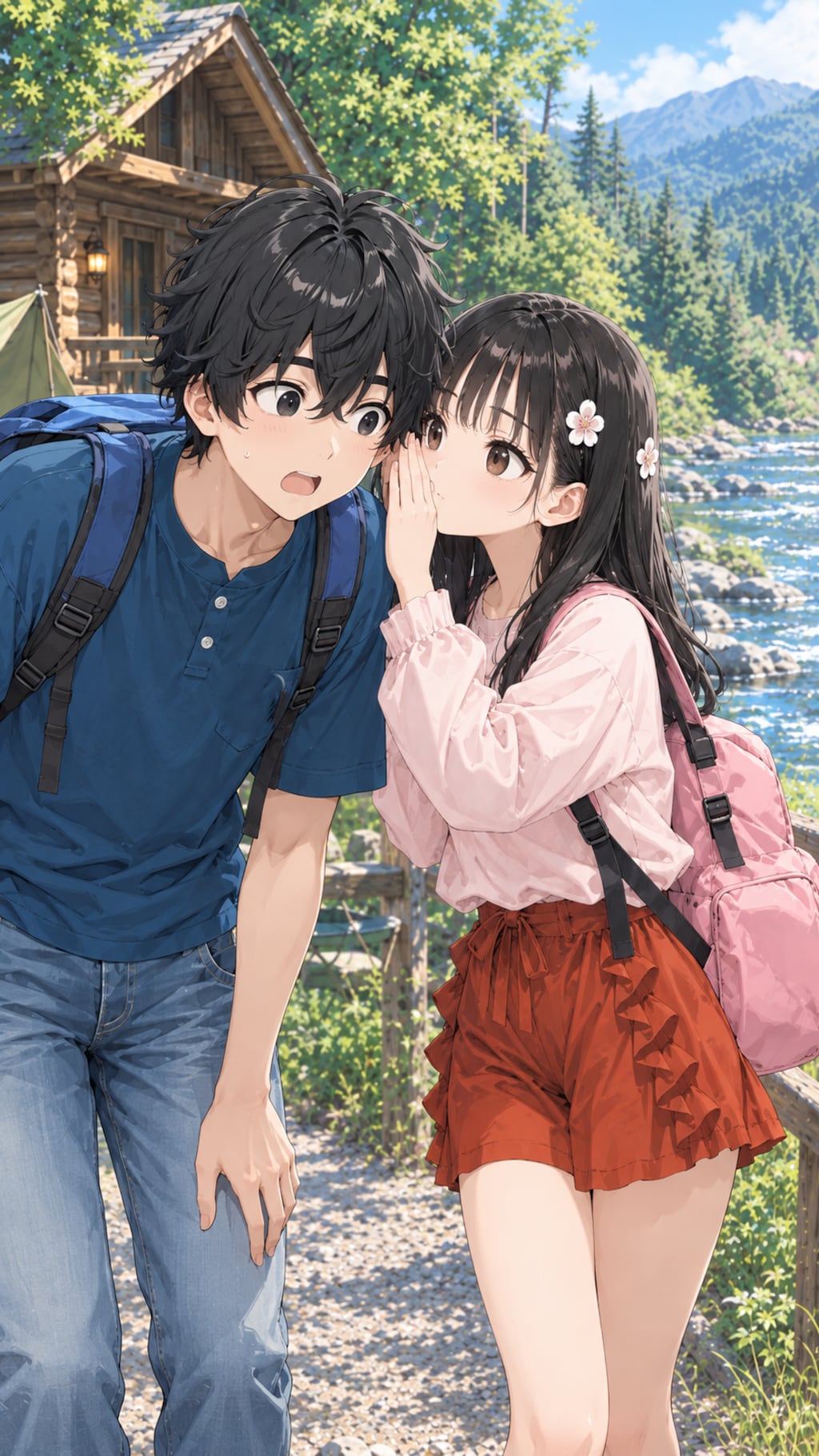ゆかりとこはく18