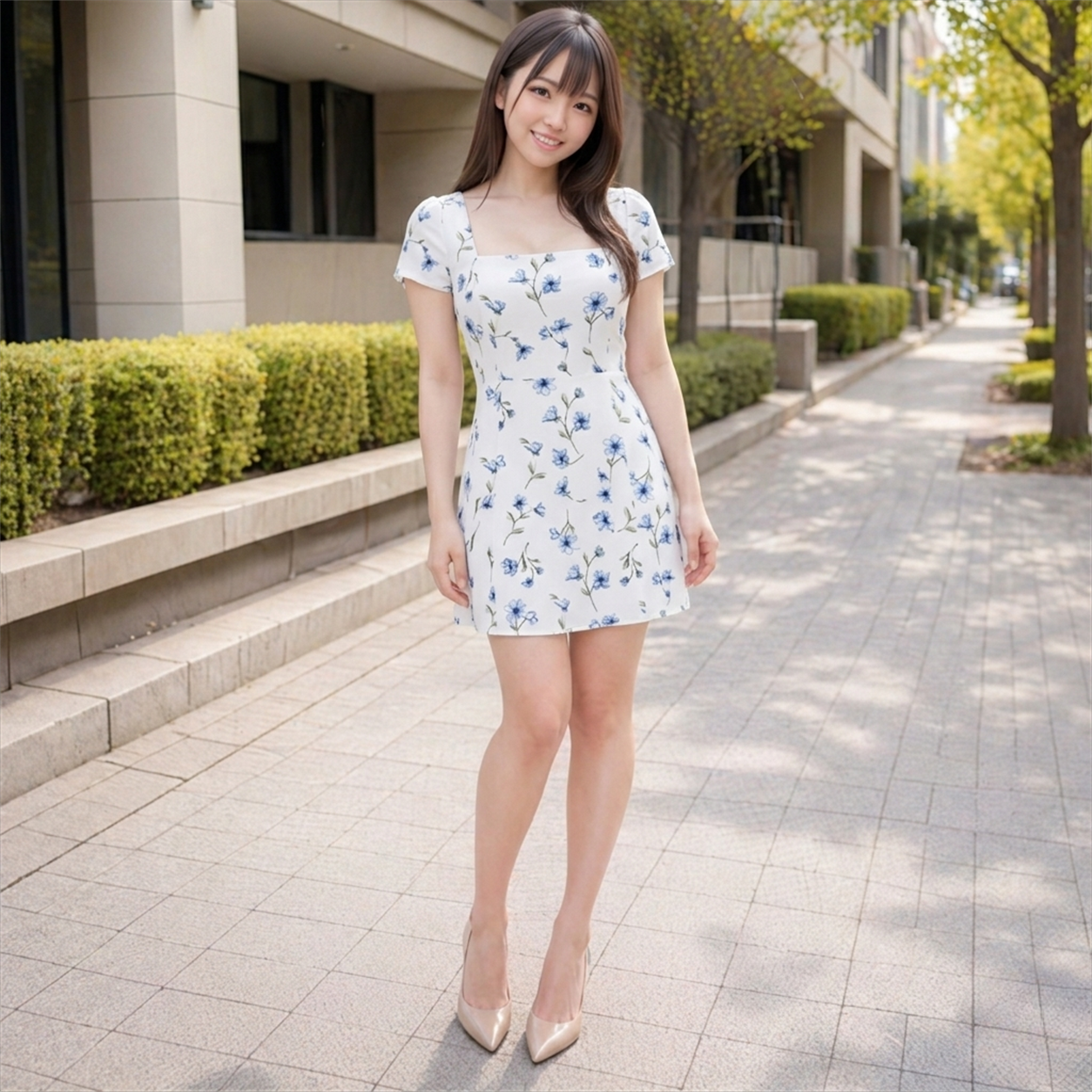 美女画像　着衣