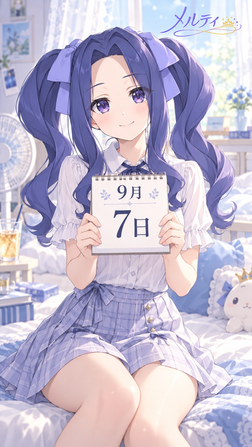 デイリーイラスト 26/9/7【4/7】