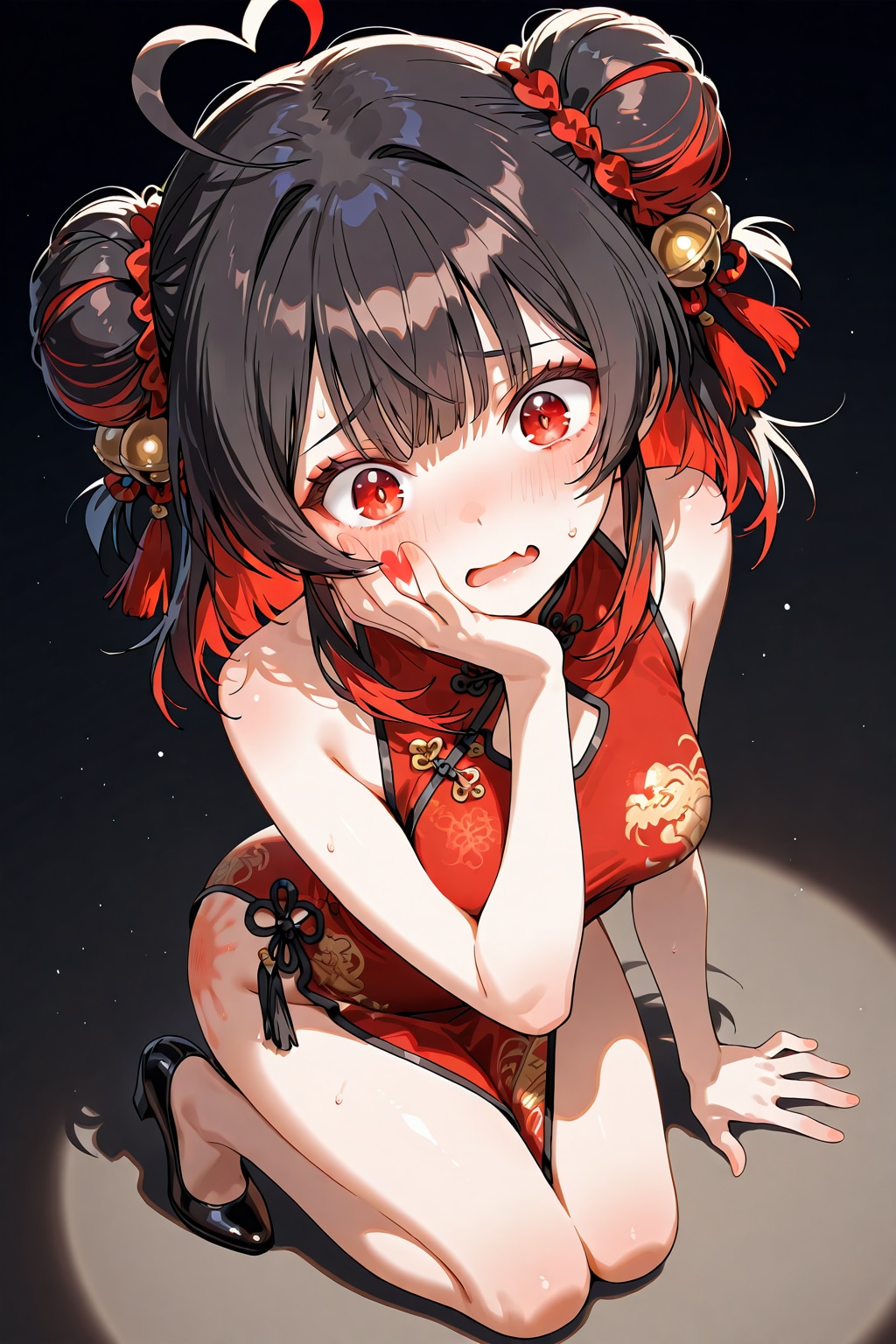 わからせ(ビンタ) | の人気AIイラスト・グラビア