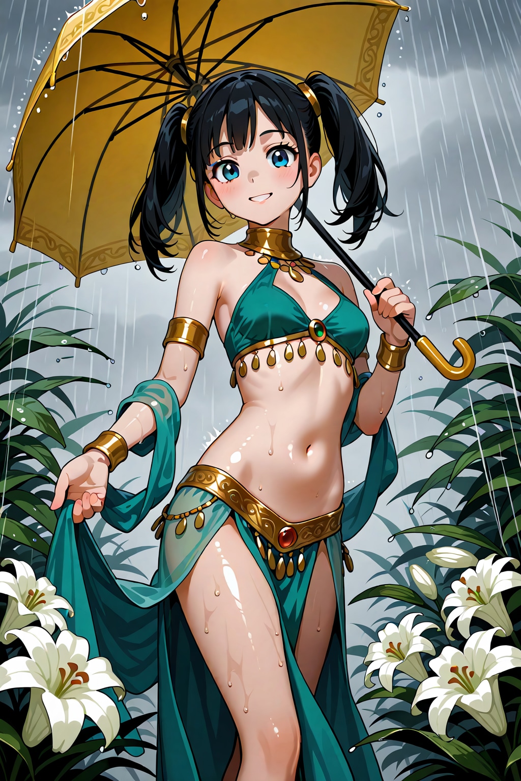 踊り子さん
