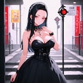 レイヴン・ジューン・ブライダル 3枚目