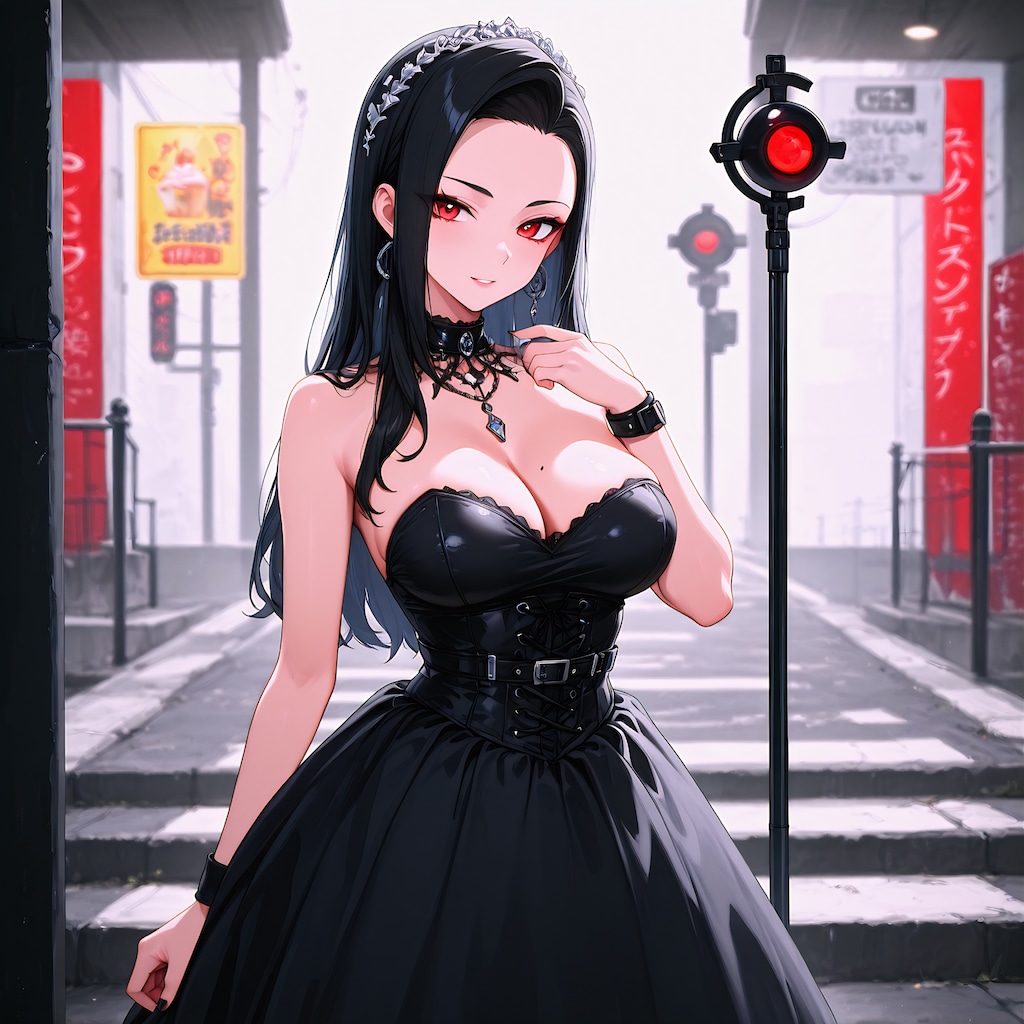 レイヴン・ジューン・ブライダル