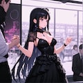 レイヴン・ジューン・ブライダル 4枚目