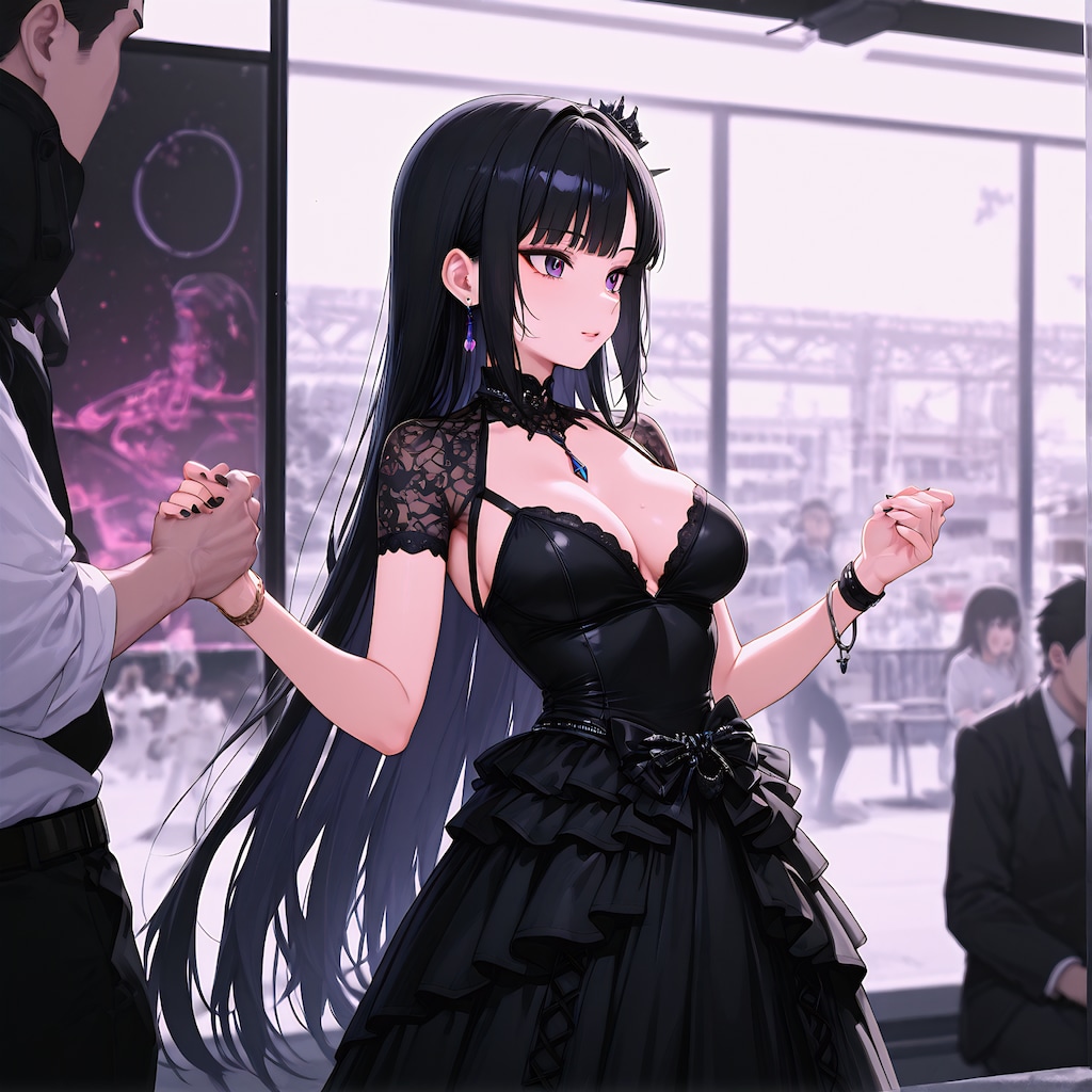レイヴン・ジューン・ブライダル