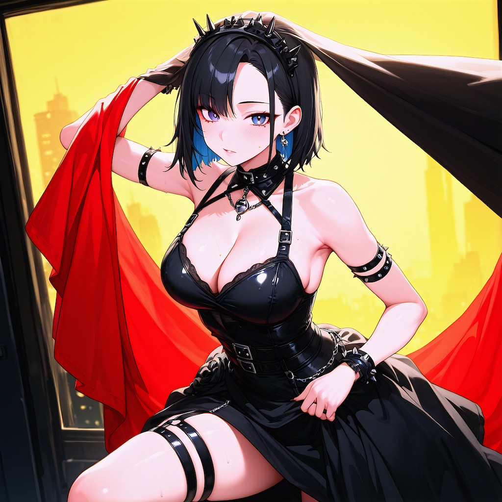 レイヴン・ジューン・ブライダル