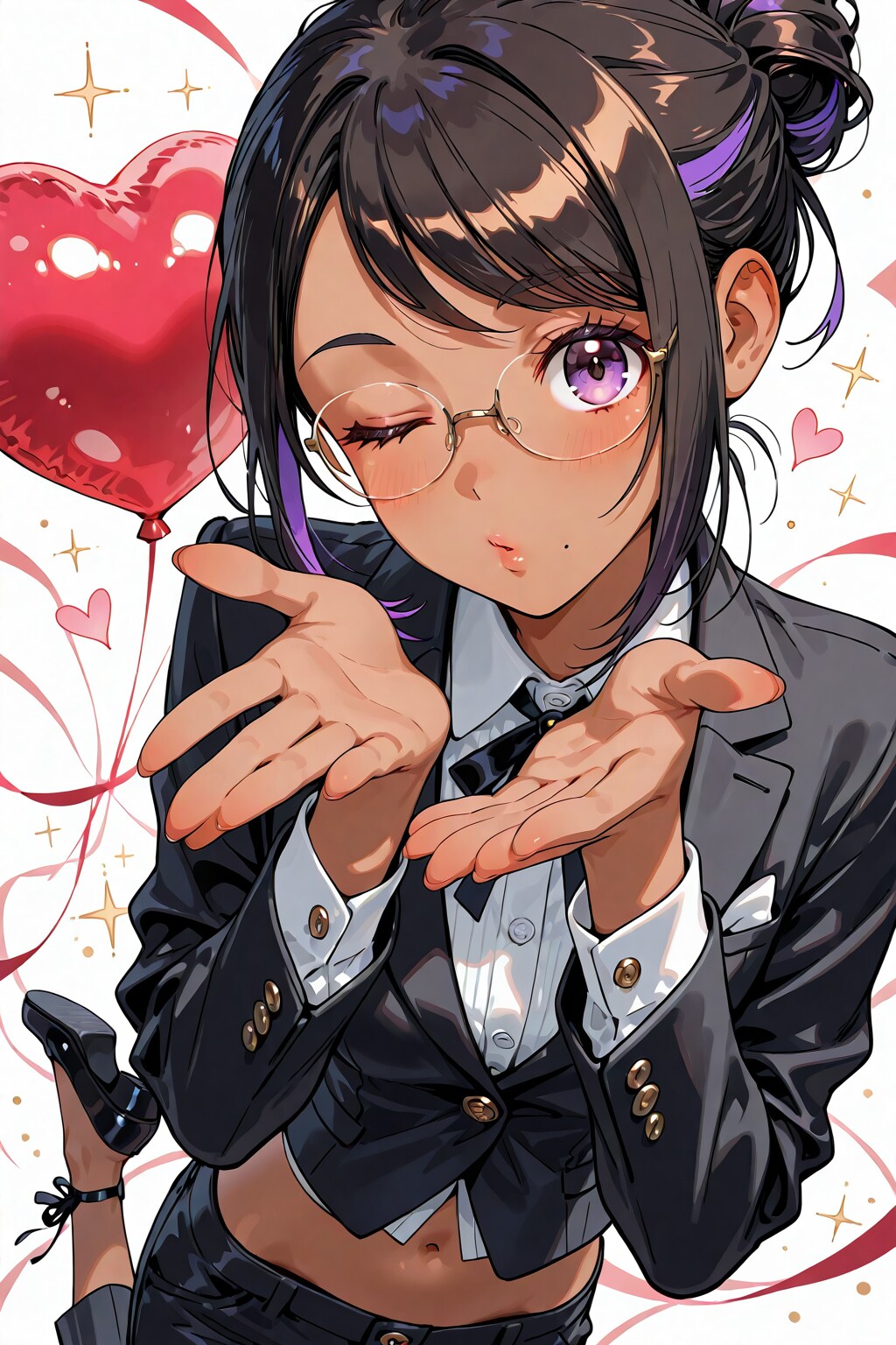 小宮満ちゃん