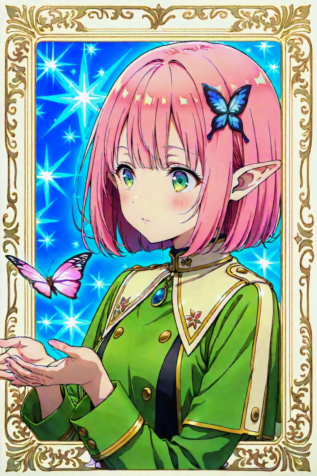 ピンボブお姉やん🩷87