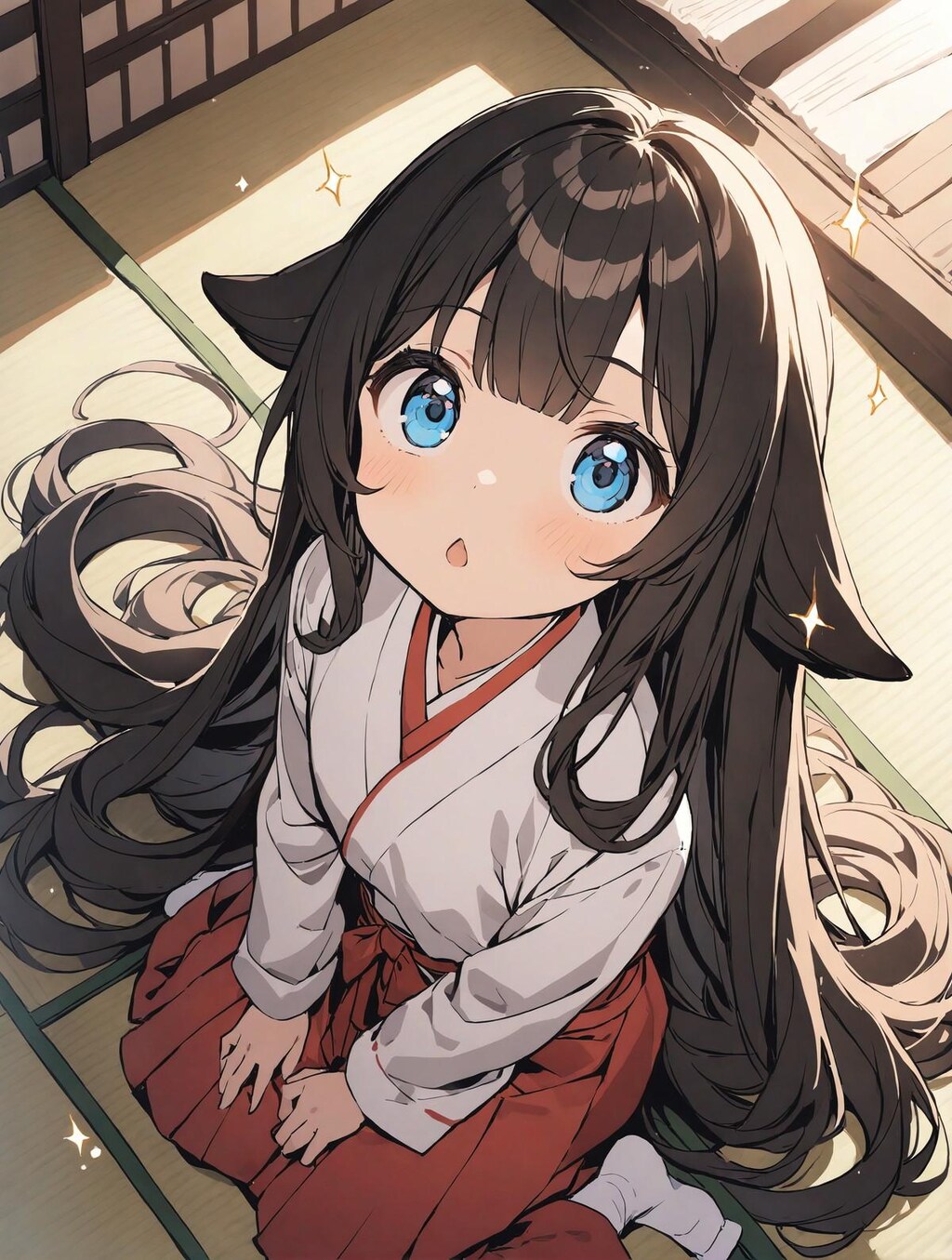 はっ！お告げきた