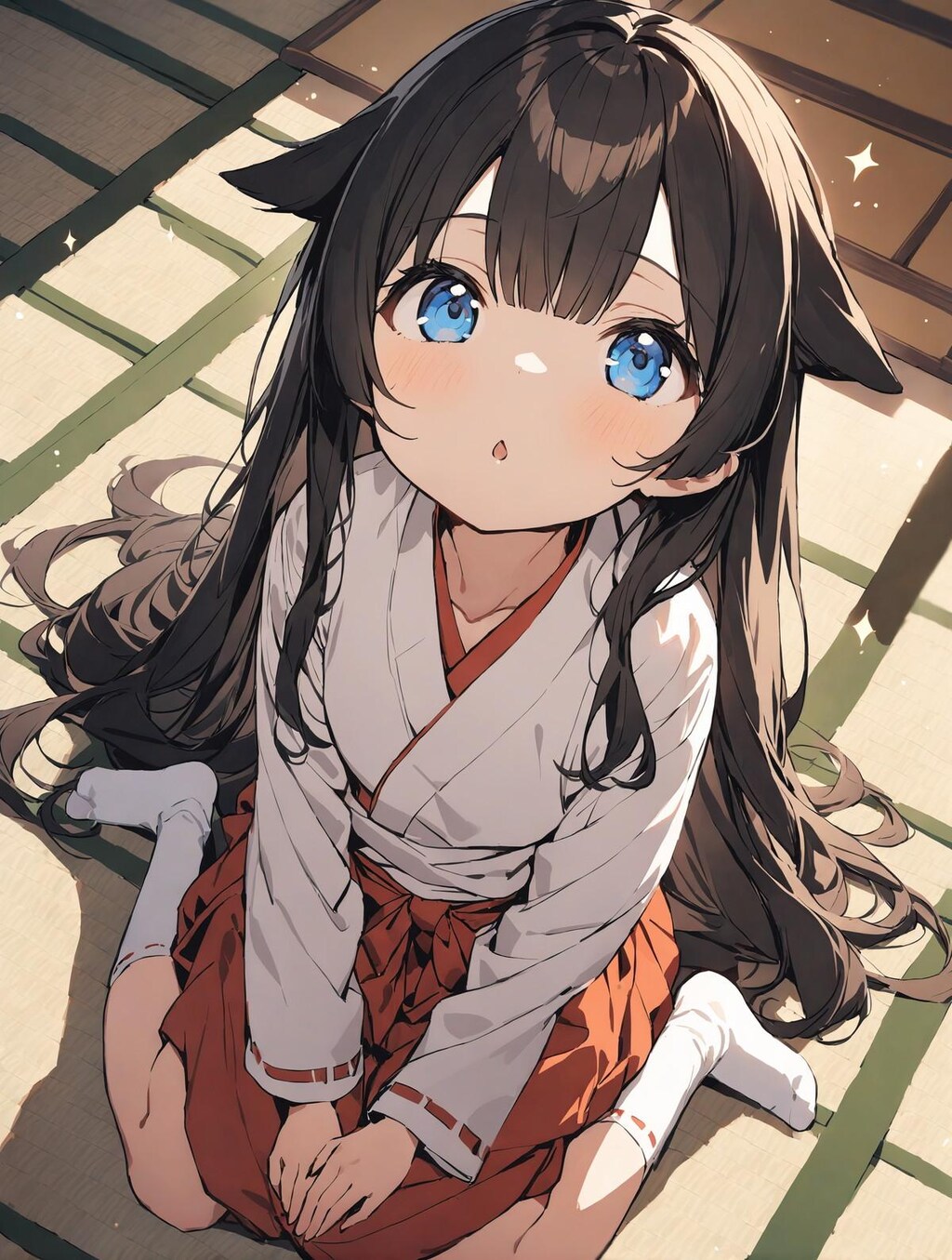 はっ！お告げきた