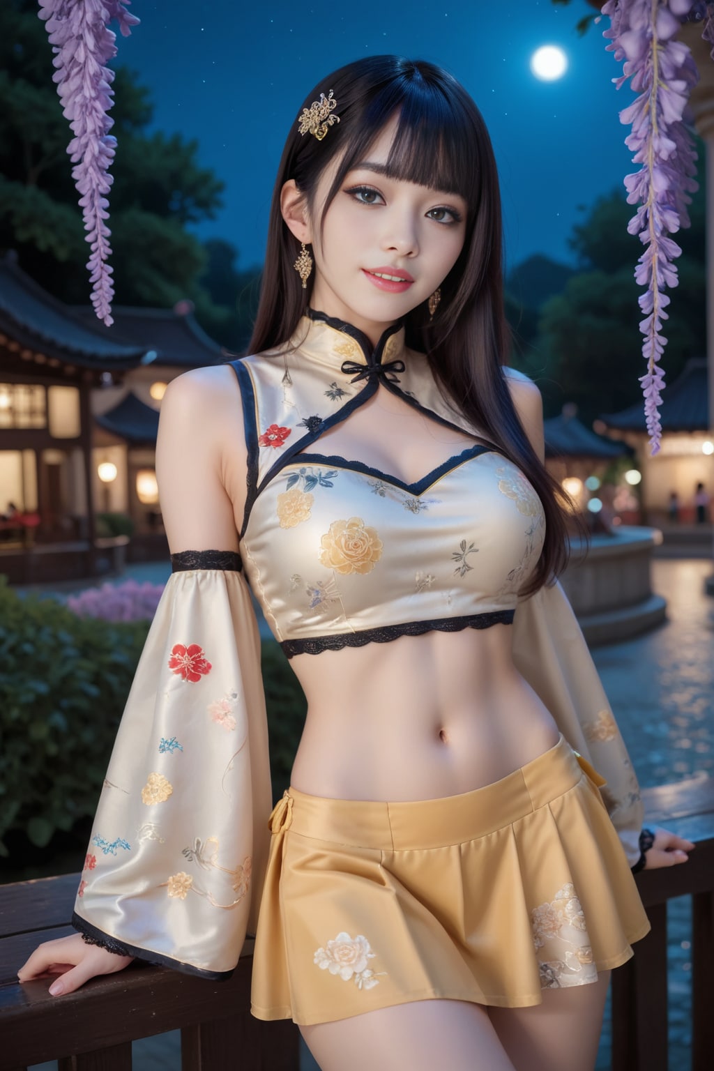チャイナドレス