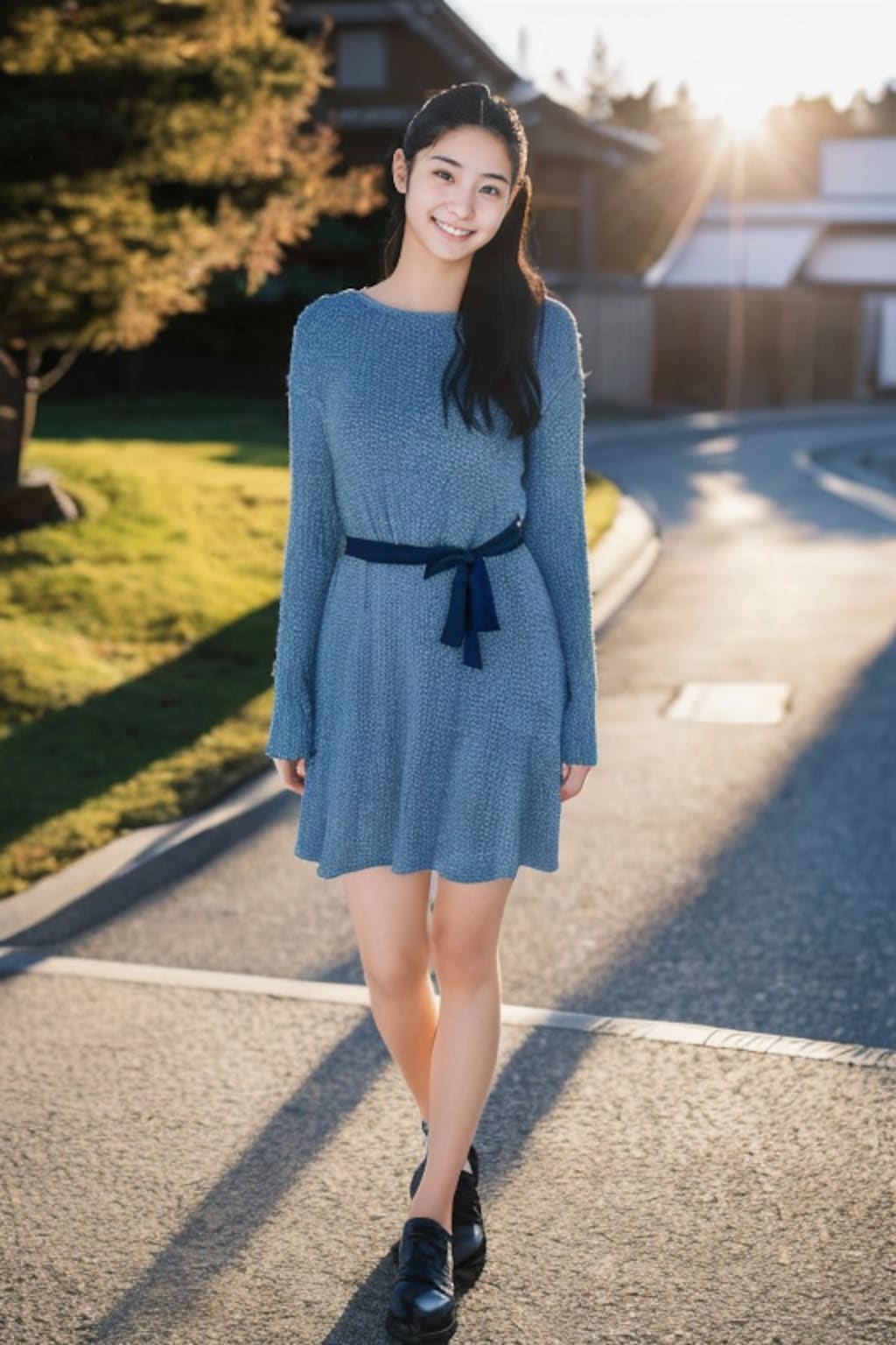 美女ポートレート