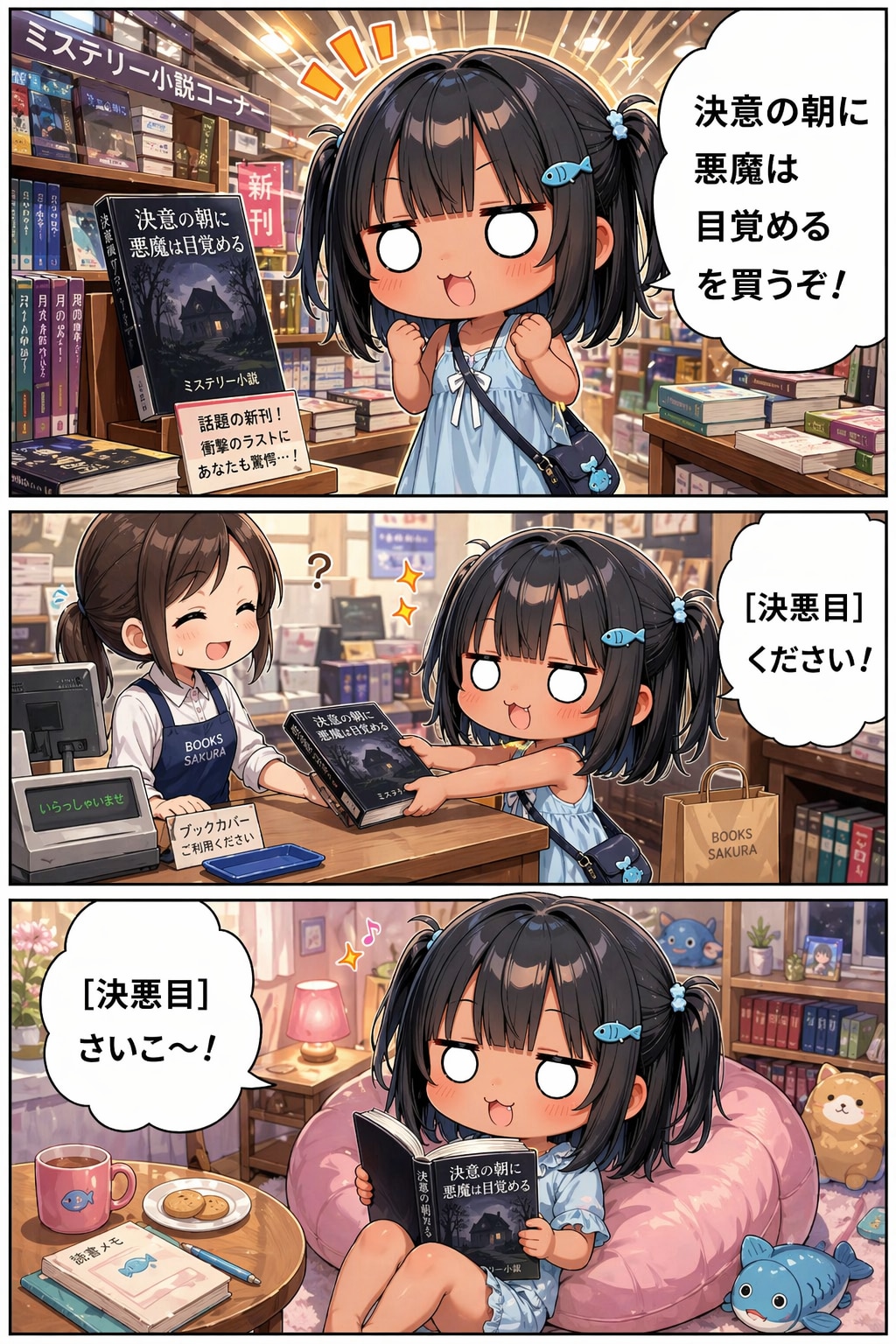 ケツアクメを楽しむこなつちゃん