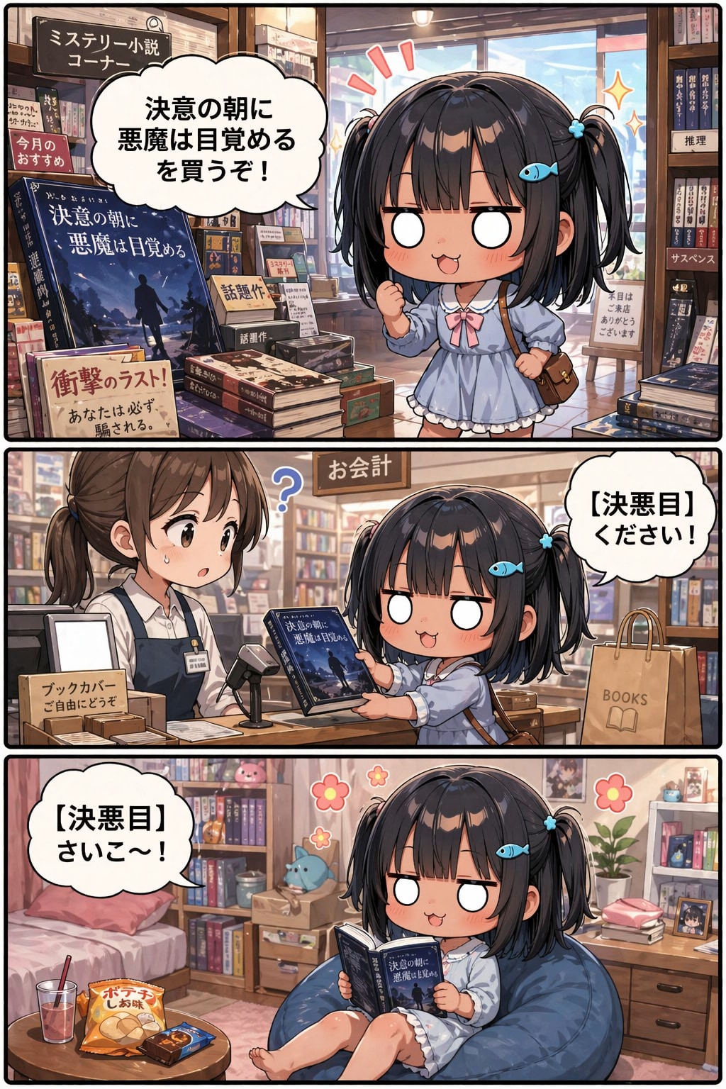 ケツアクメを楽しむこなつちゃん