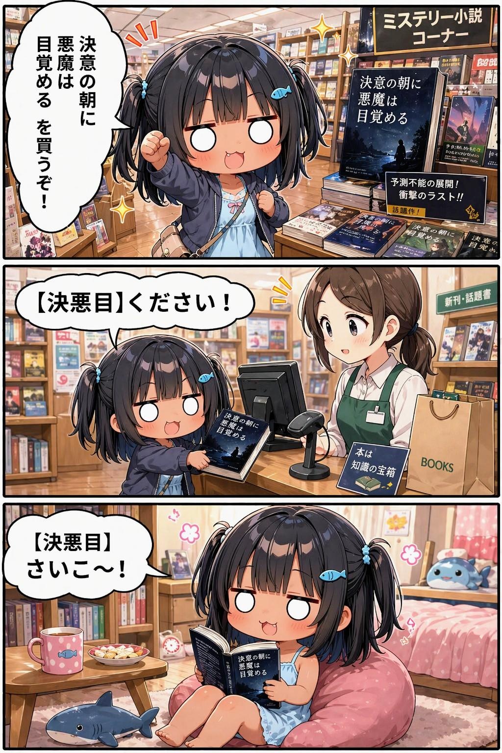 ケツアクメを楽しむこなつちゃん