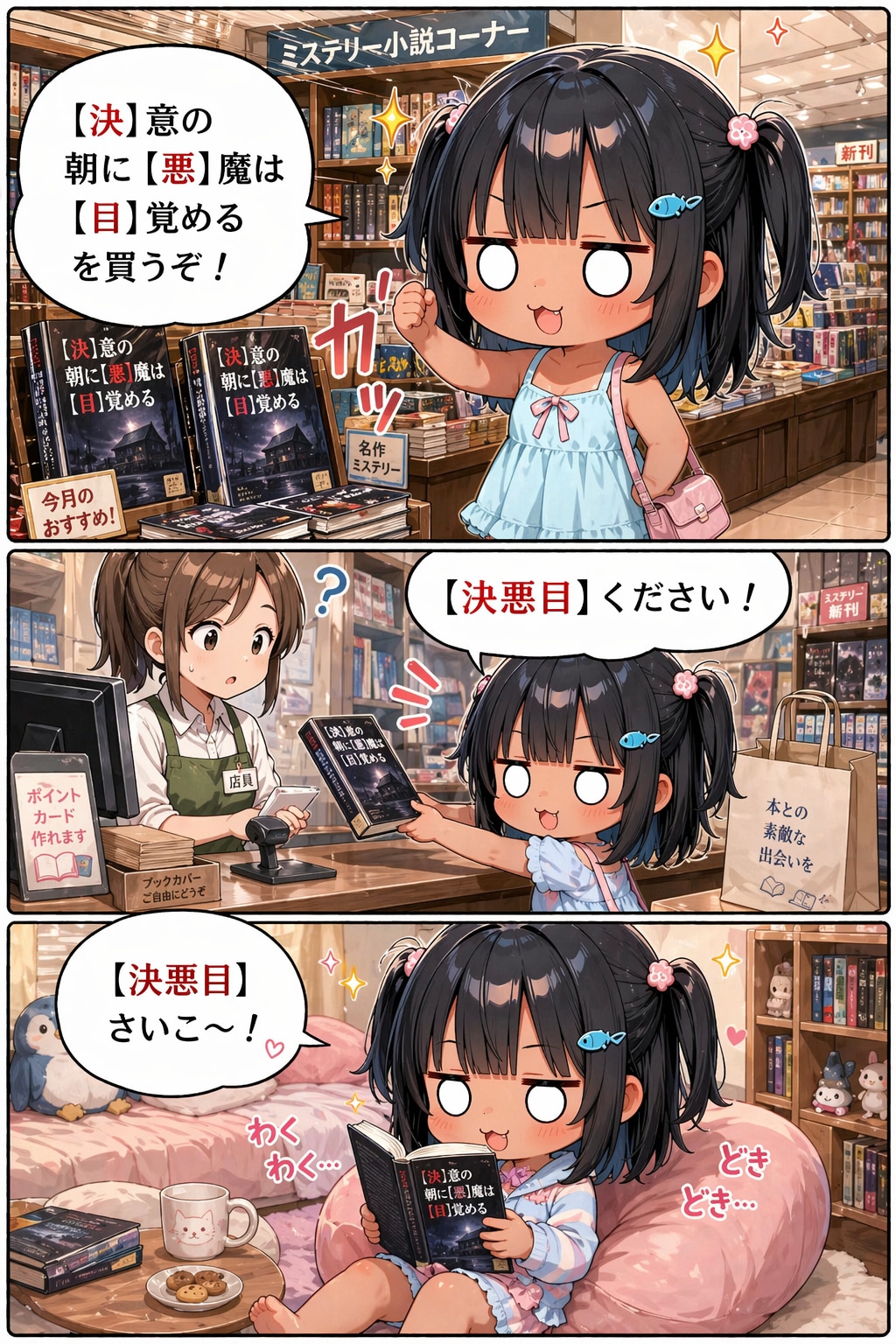 ケツアクメを楽しむこなつちゃん | の人気AIイラスト・グラビア