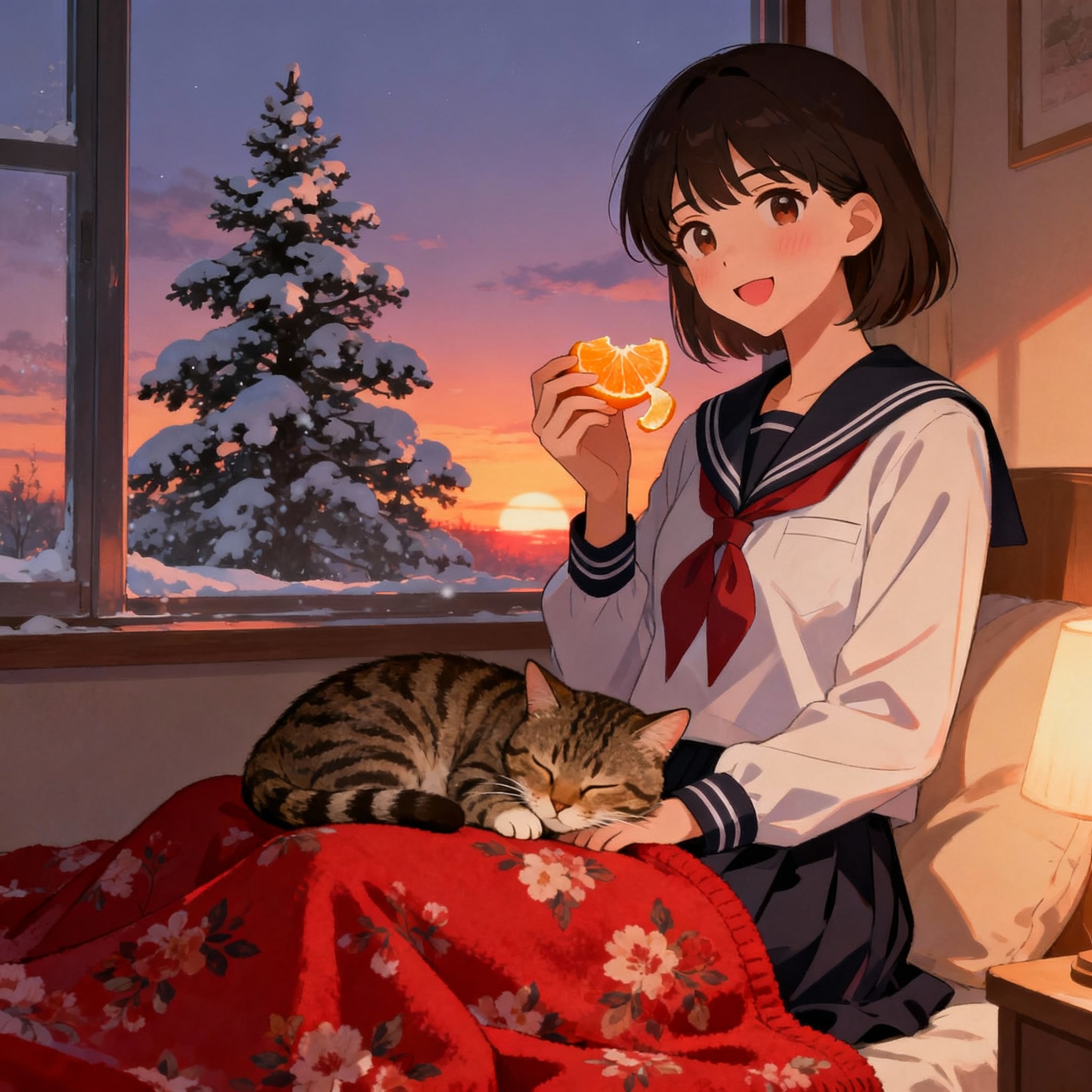 ぬくぬく | の人気AIイラスト・グラビア