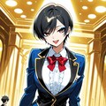 カジノディーラーさん 4枚目
