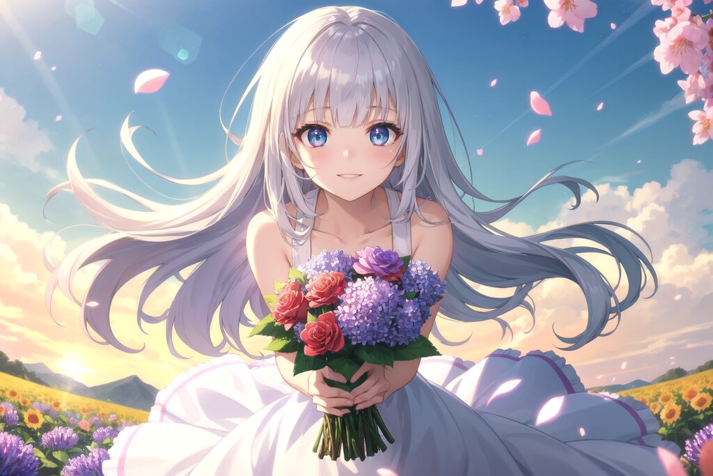 いつもありがとう