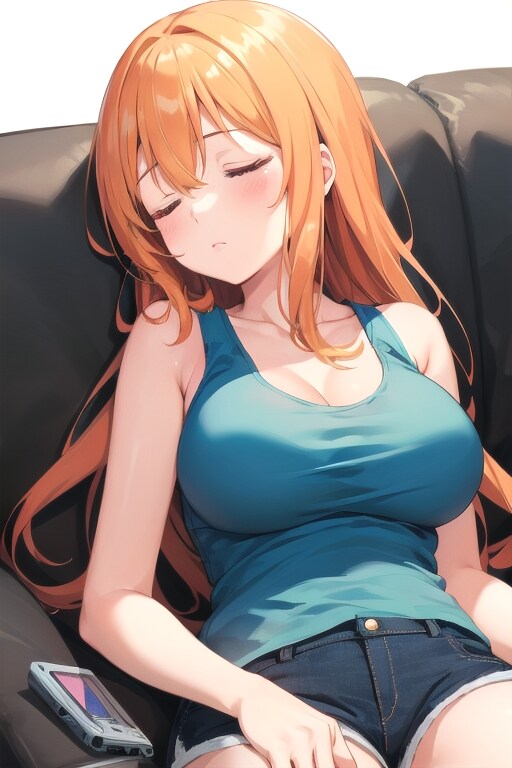 【昼寝】おやすみなさい