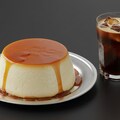 デザートの豆乳プリンと珈琲のセット 3枚目