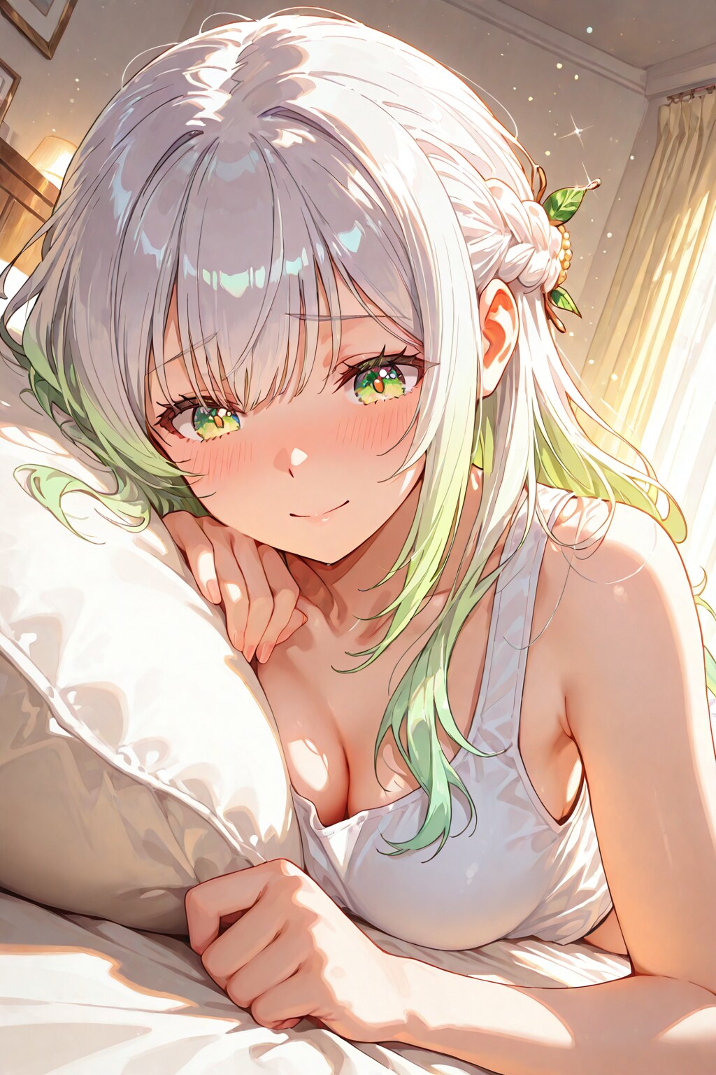 セリュナさんの悩み事