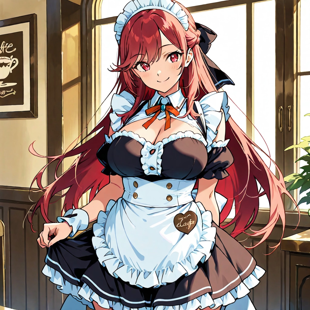 可愛さと威厳の両立