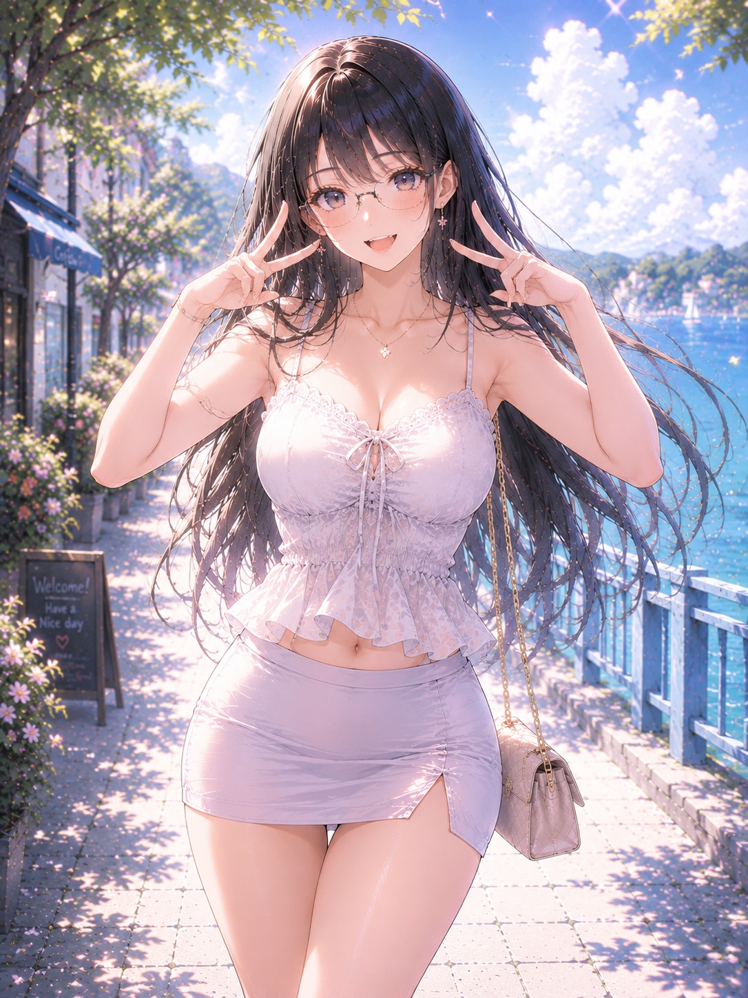 夏服