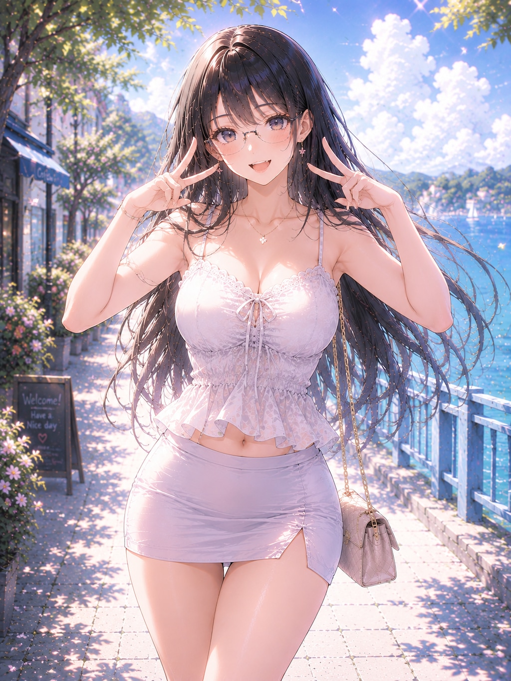 夏服