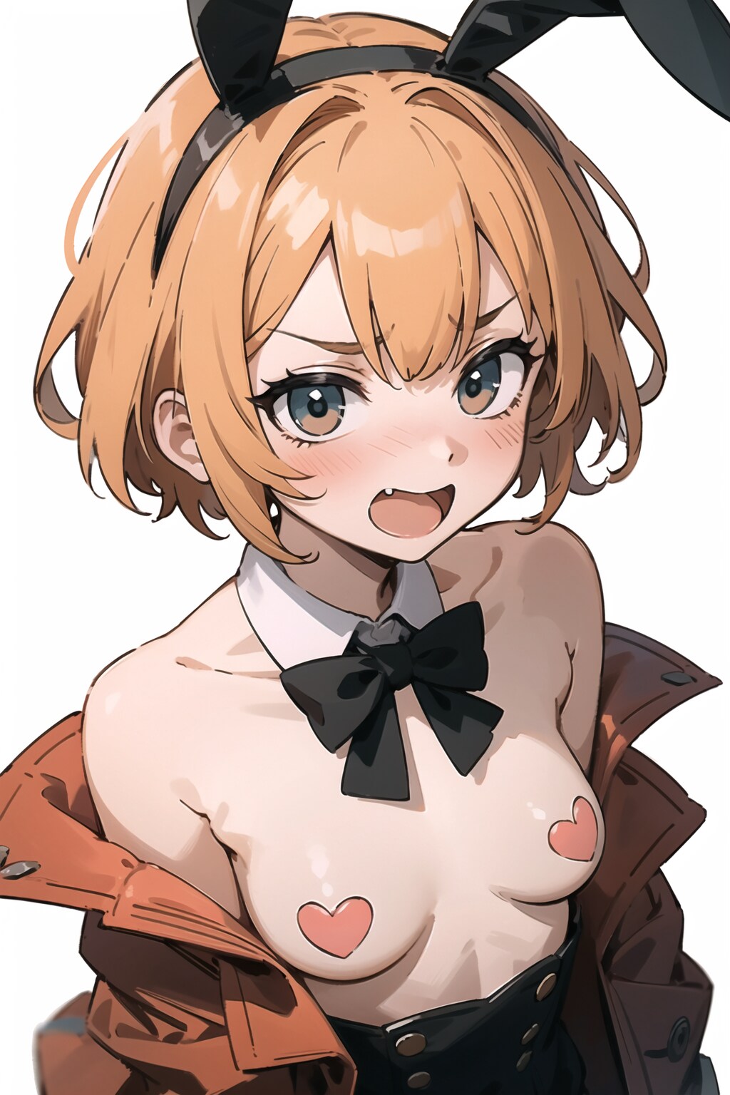 今日のバニーガール（2025/02/20）