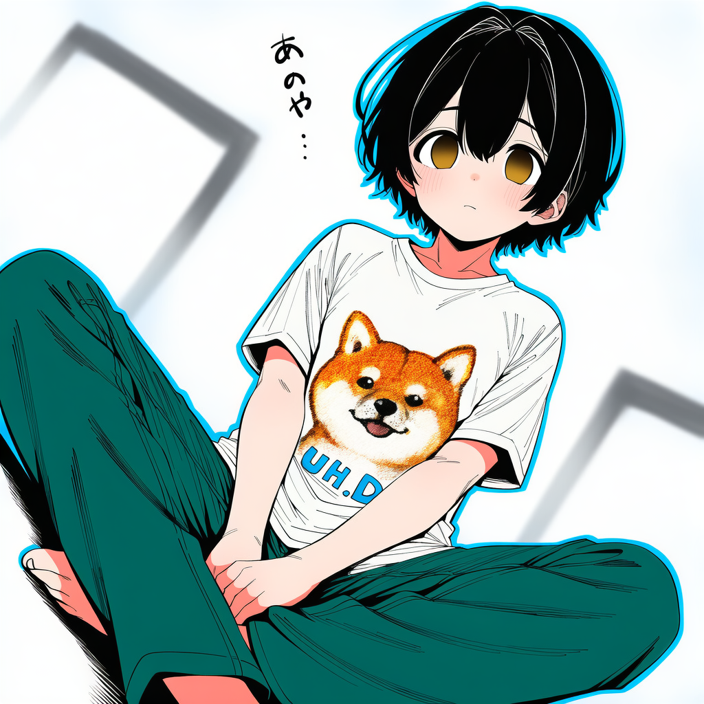 狐憑き（身体変態型）