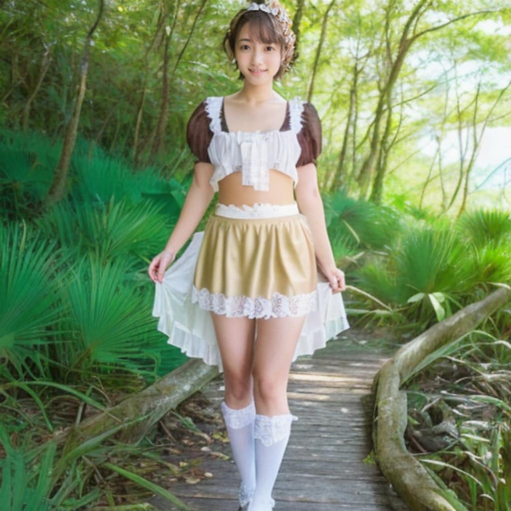 ロリータファッション ✧ 美少女 ✧