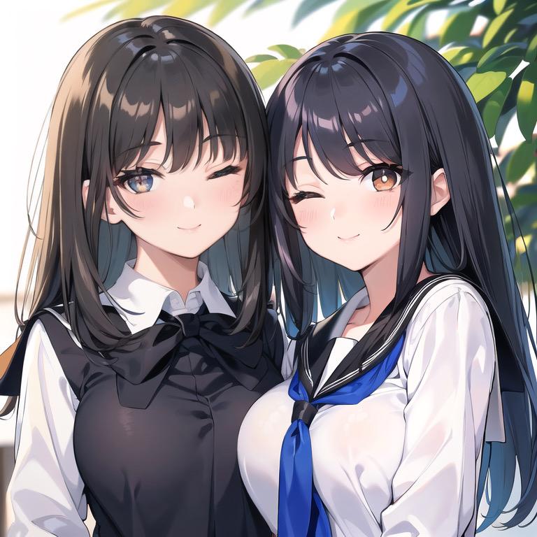 Wウィンク