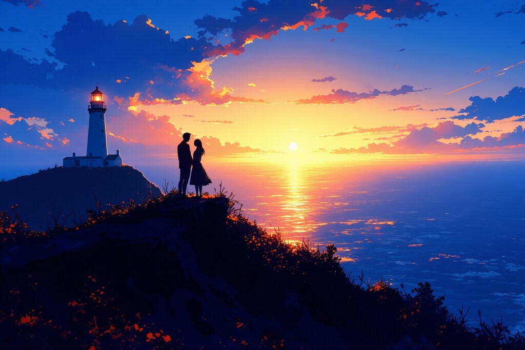 ラピスラズリに輝く