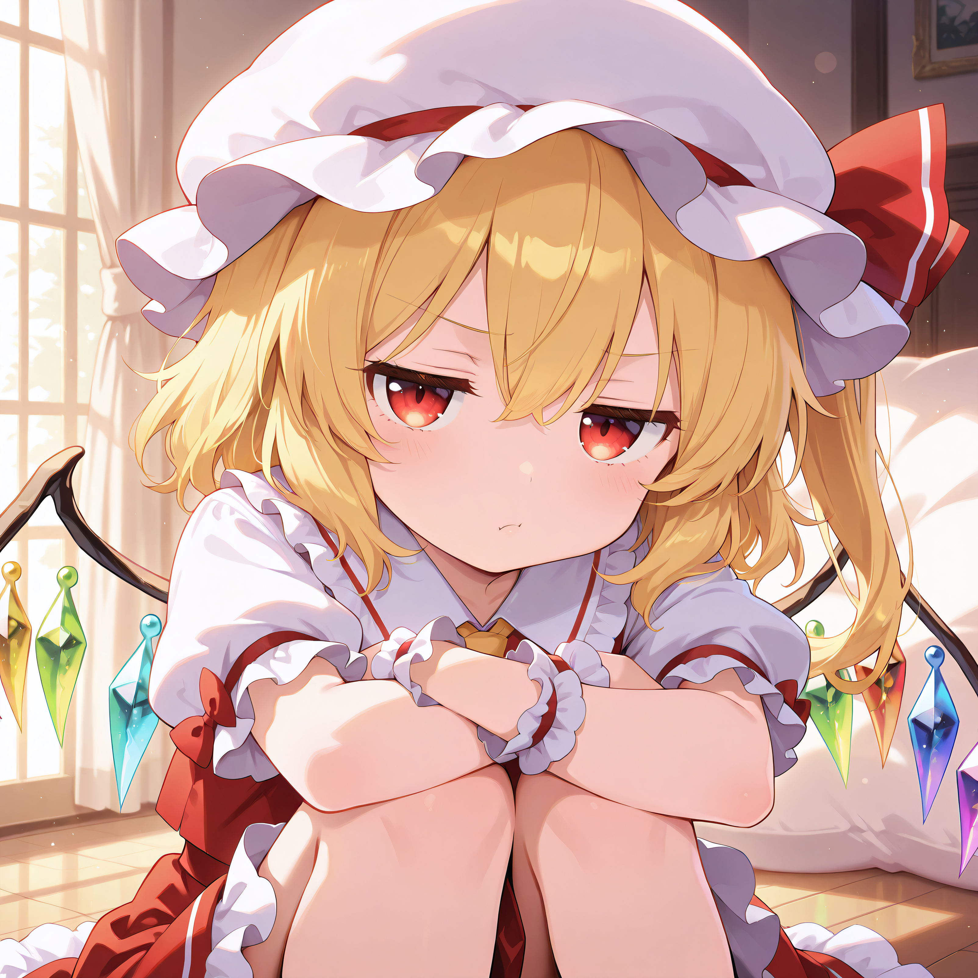 何か用？ | の人気AIイラスト・グラビア